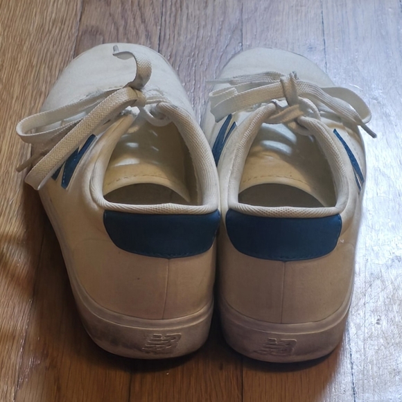 New Balance All Coasts 55 Size 8 Men's Sea Salt Blue Shoes Skater AM55DAL GC - Picture 5 of 8